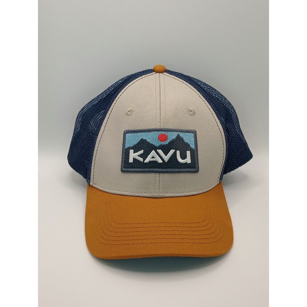 Kavu Above Standard Trucker Hat